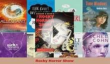 PDF Download Rocky Horror Show PDF Full Ebook