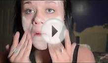 Rocky Horror Picture Show Dr. Frank-n-Furter makeup tutorial
