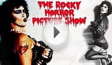 SING ALONG THE ROCKY HORROR PICTURE SHOW EN EL CUARTEL BY