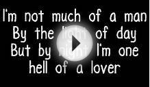 Sweet Transvestite - Rocky Horror Picture Show [Lyrics]