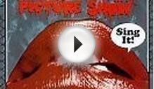 THE ROCKY HORROR PICTURE SHOW CAST - HOT PATOOTIE - BLESS