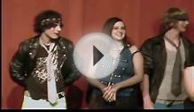 The Time Warp from Rocky Horror Picture Show