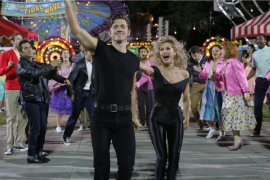 grease live review