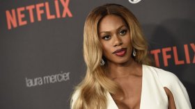 Laverne Cox Is Shivering With Antici...pation For the Rocky Horror Picture Show Remake 
