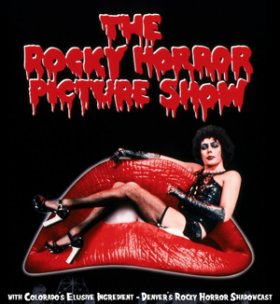 ROCKY HORROR PICTURE SHOW Set for Boulder Theater This Halloween
