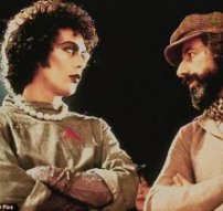 Touch-a, touch-a, touch-a, touch me: Original film producer Lou Adler (R) will oversee The Rocky Horror Picture Show Event, which won't air live like NBC's Peter Pan LIVE!