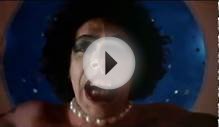 A Sweet blue Transvestite story (Rocky horror picture show