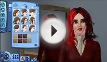 CREATE A SIM: MAGENTA ( THE ROCKY HORROR PICTURE SHOW)