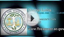 SC Treasurer Curtis Loftis on WTMA-AM Rocky D Show