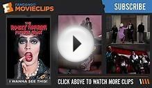 The Rocky Horror Picture Show (1/5) Movie CLIP - Dammit