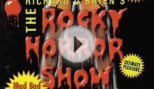 The Rocky Horror Show I`m going home