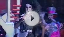 The Rocky Horror Show-Time Warp, Sydney, 1998