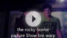 the time warp aging the rocky horror picture show by
