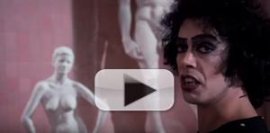 VIDEO: HBO Now to Present Midnight Streaming of ROCKY HORROR; Encouraging Social Media Engagement